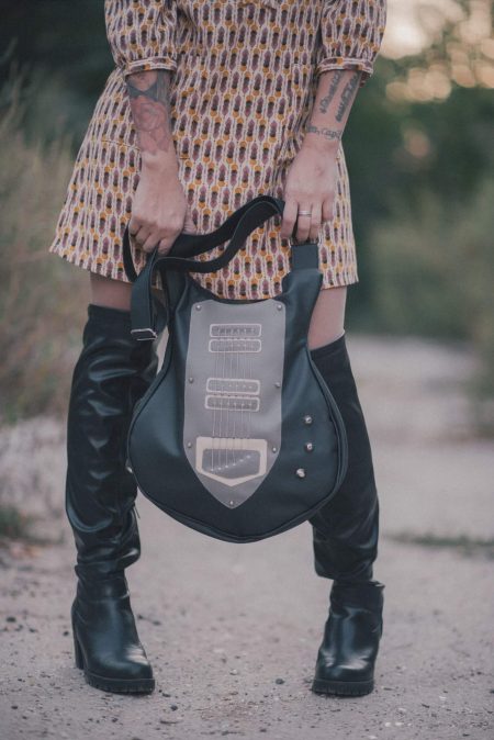Fashion guitar bag