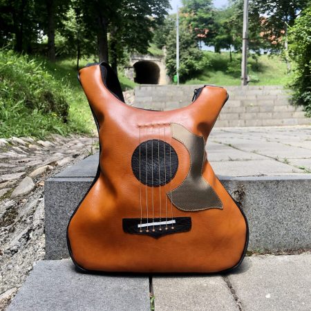 Brown Acoustic (2) - BySolbags